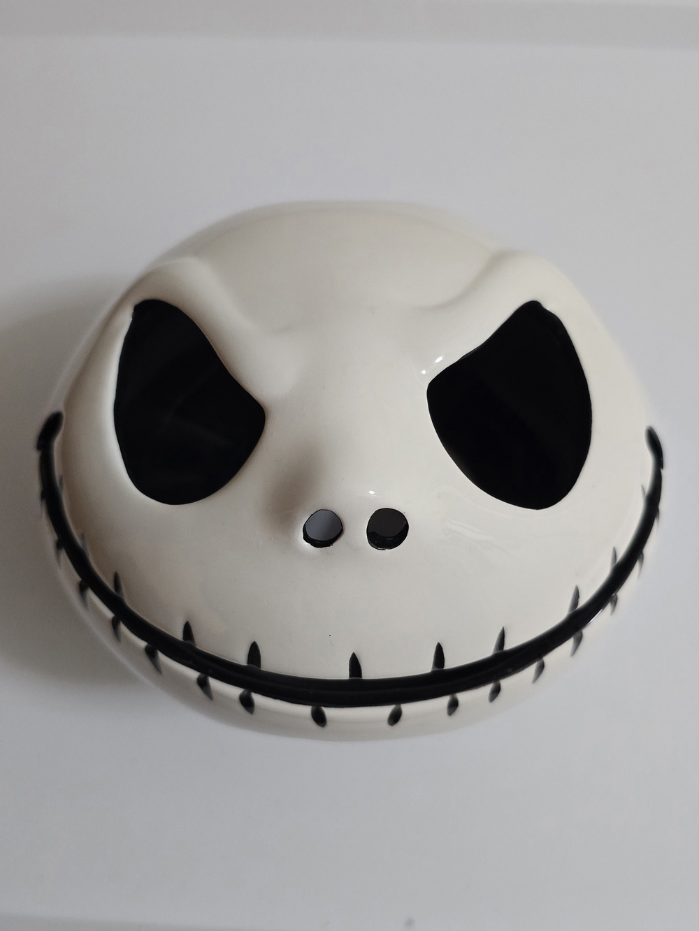 Disney Parks Nightmare Before Christmas Jack Skellington Votive Candle Holder